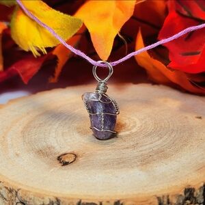 Amethyst Necklaces